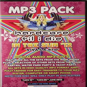 Hardcore Til I Die MP3 Pack: Viva La Htid In The Sun '12
