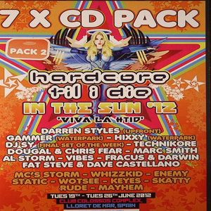 Hardcore Til I Die: Viva La Hrid In The Sun '12 (Pack 2)