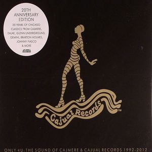 Only 4 U: The Sound Of Cajmere & Cajual Records 1992-2012