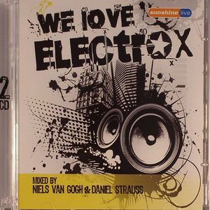 We Love Electro X