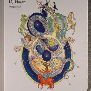 Fabriclive 65: DJ Hazard