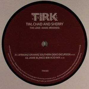 The Love I Make (remixes)
