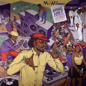 Dancehall Hobby EP