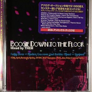 Boogie Down To The Dancefloor