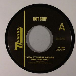 Look At Where We Are (Major Lazer remixes)