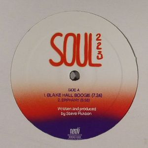 Blake Hall Boogie EP