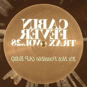 Cabin Fever Trax Vol 28