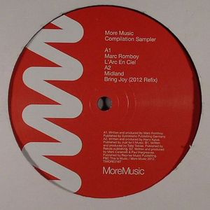 More Music: Compilation Sampler