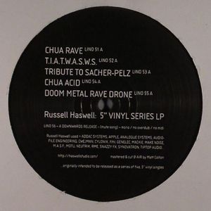 5" Vinyl Series LP