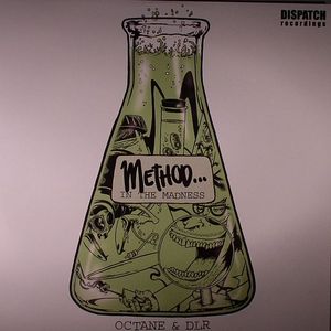 Method In The Madness Plate 3