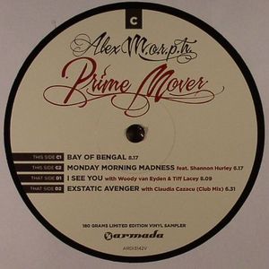 Prime Mover: Disc 2/4