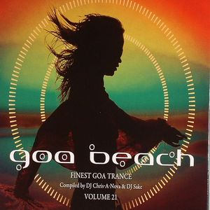 Goa Beach 21: Finest Goa Trance