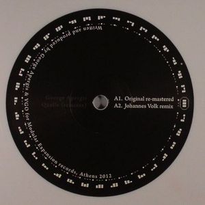 Cover art - George Apergis: Quelle (Remixes)