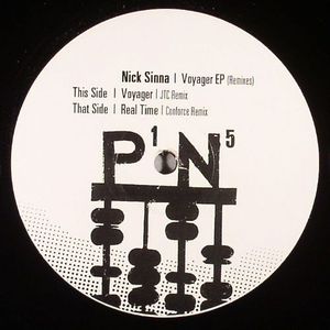 Voyager & Real Time (remixes)