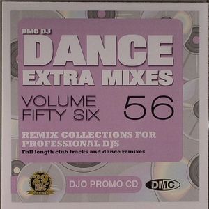 Dance Extra Mixes Volume 56: Mix Collections For Professional DJs (Strictly DJ Only)