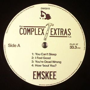 The Complex Extras EP