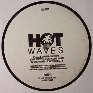 Hot Waves Sampler Volume 3