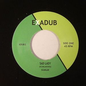 Sad Lady