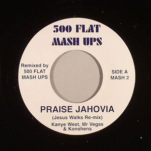 Praise Jahovia (remixes)