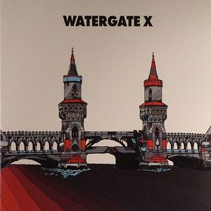 Watergate X Ten Years Anniversary