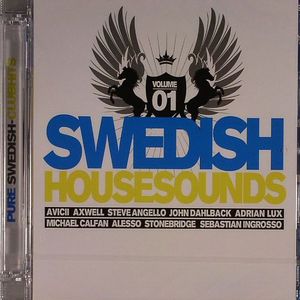 Swedish House Sounds Vol 1