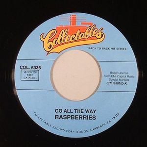 Go All The Way