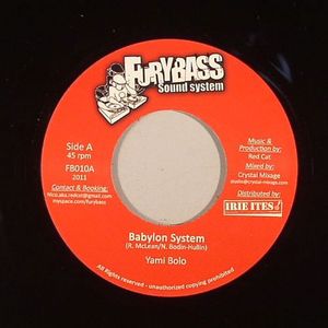 Babylon System (Gladiators - Belly Full Riddim)