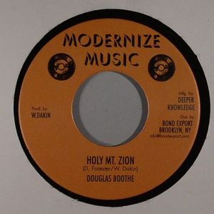 Holy Mount Zion (Bad Boys Riddim)