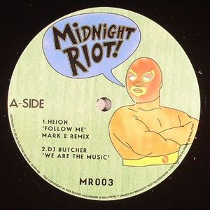 Midnight Riot Volume 3