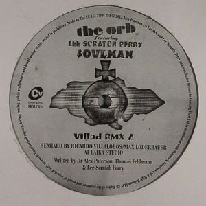 Soulman (Ricardo Villalobos & Max Loderbauer remixes)