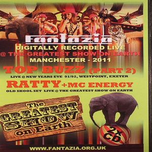 Fantazia: Digitally Recorded Live @ The Greatest Show On Earth Manchester 2011