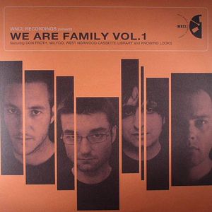We Are Family Vol 1