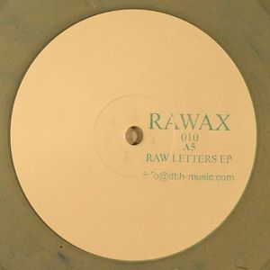 Raw Letters EP