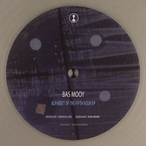 Alphabet Of The Fifth Hour EP