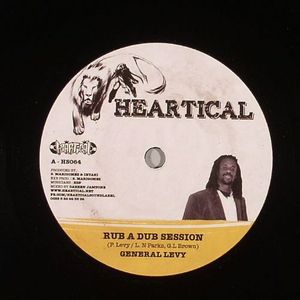 Rub A Dub Session (Sylford Walker - Chant Down Babylon/aka Slaving/Blackman Time Riddim)