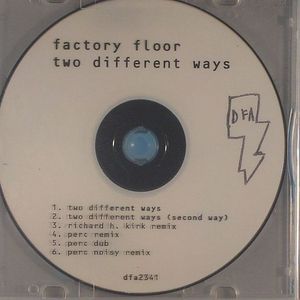 Two Different Ways