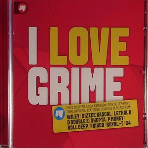 I Love Grime