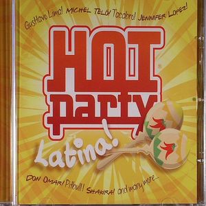Hot Party Latina!