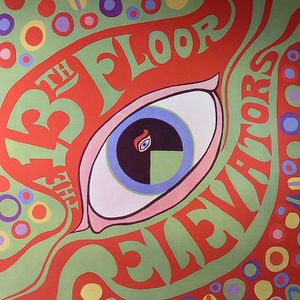 The Psychedelic Sounds Of The 13th Floor Elevators