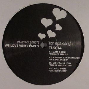 We Love Vinyl Part 2