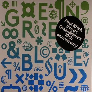 Live At Green & Blue's 10th Anniversary