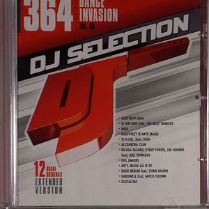 DJ Selection Vol 364: Dance Invasion Vol 98