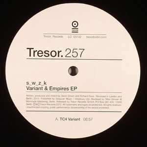 Variant & Empires EP