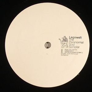 The Paranormal Soul Sampler