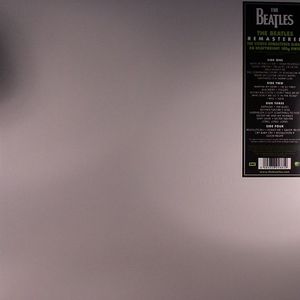 The Beatles aka The White Album (remastered)