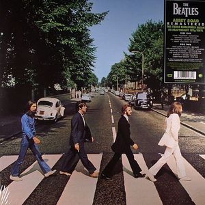 Abbey Road (remastered)