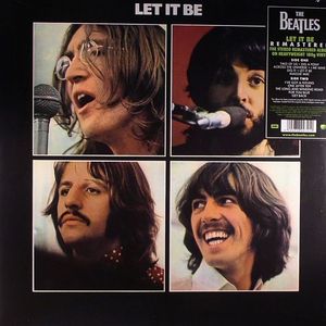Let It Be (remastered)