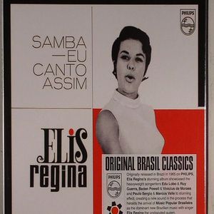 Samba Eu Canto Assim!