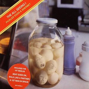 Pickled Eggs & Sherbert