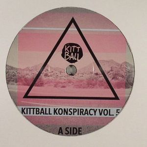 Kittball Konspiracy Vol 5